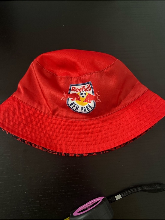 Redbull Other - New York Red Bull Reversible Bucket Hat